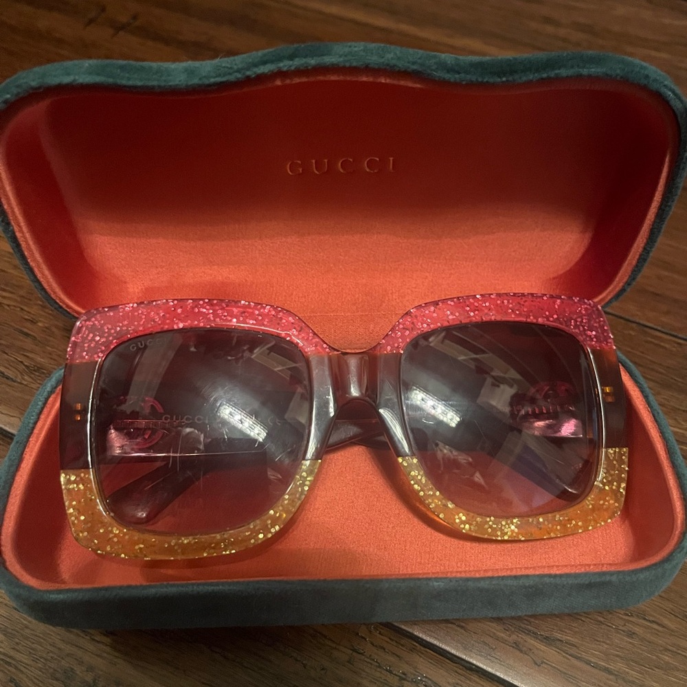 Gucci sunglasses